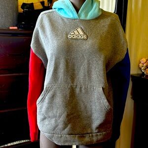 Adidas young boy or girl sweatshirt NEW never used